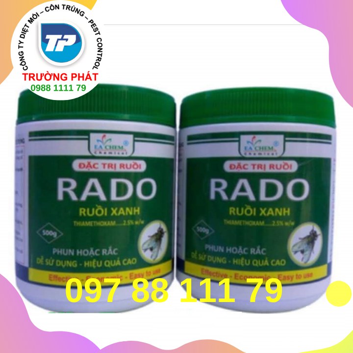 Thuốc diệt ruồi RADO Thuốc diệt ruồi RADO