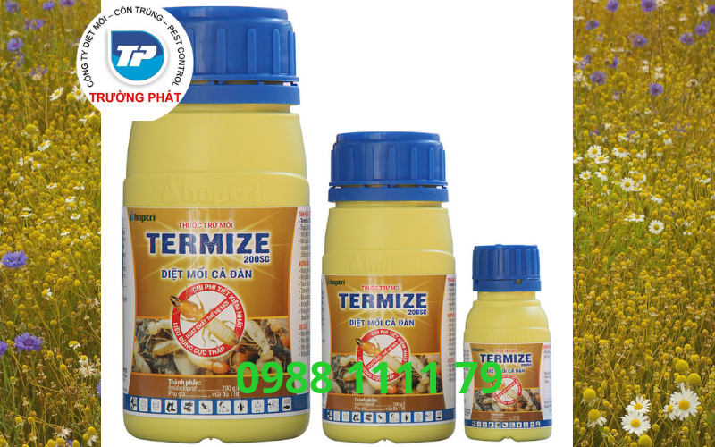 THUỐC TERMIZE 200 SC THUỐC TERMIZE 200 SC