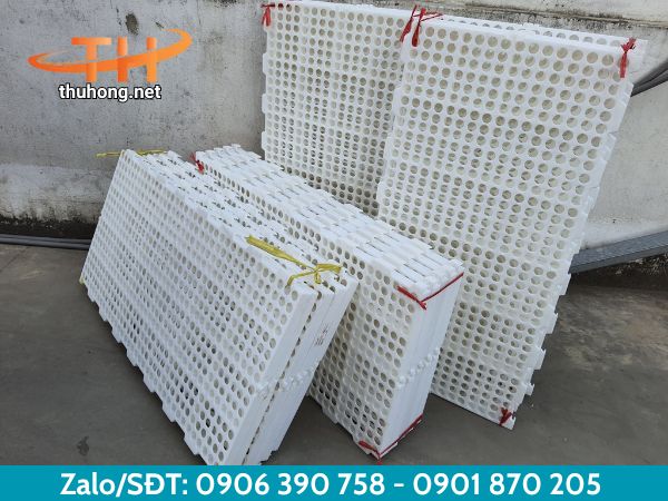 Sàn nhựa nuôi dê 50x100cm Sàn nhựa nuôi dê 50x100cm