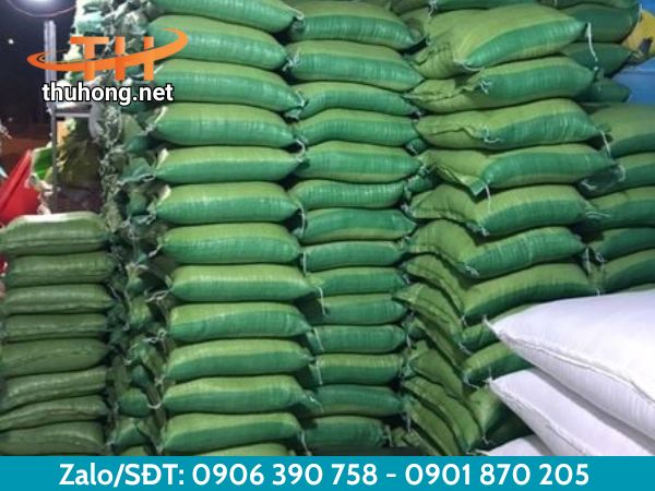 Bao tải đựng gạo đựng nông sản Bao tải đựng gạo đựng nông sản