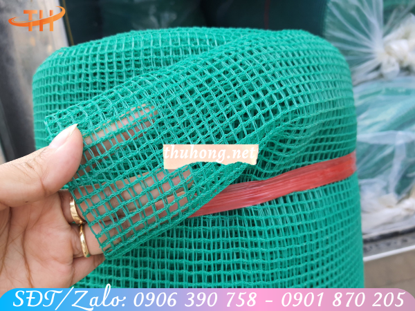 cấu tạo lưới cọ xanh rào gà