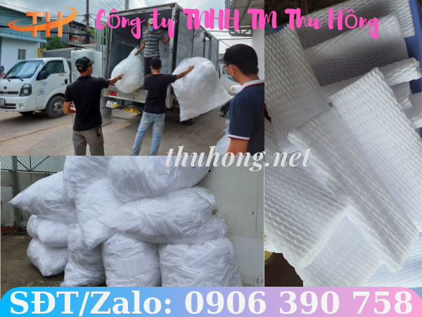 Phân phối xốp lưới bọc trái cây