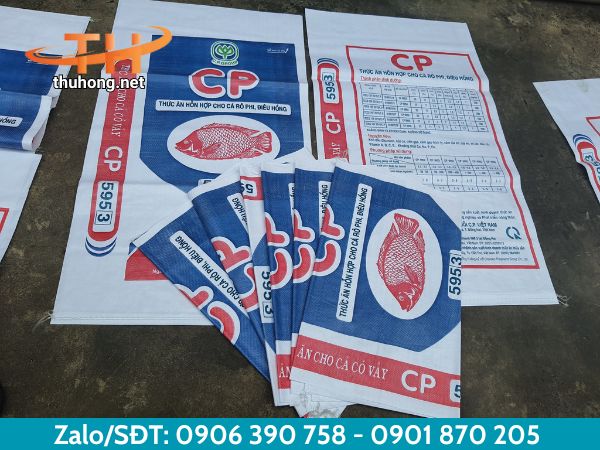 Bao in logo chất lượng tại Thu Hồng Bao in logo chất lượng tại Thu Hồng