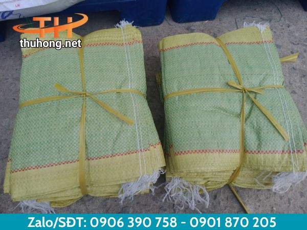 Bao đựng gạo 10kg chất lượng Bao đựng gạo 10kg chất lượng