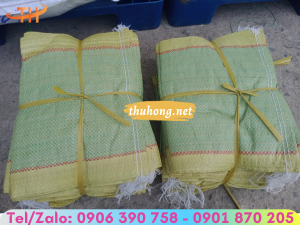 quy cách đóng gói bao tải