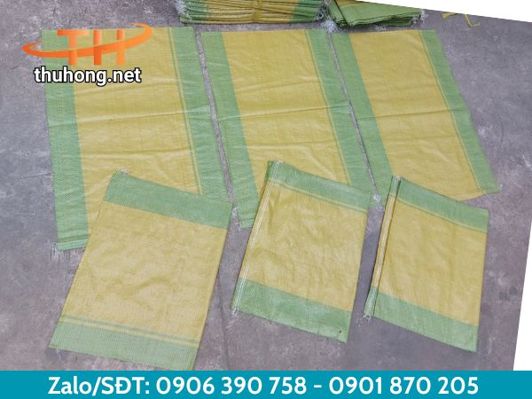 Bao đựng gạo nông sản 10kg Bao đựng gạo nông sản 10kg