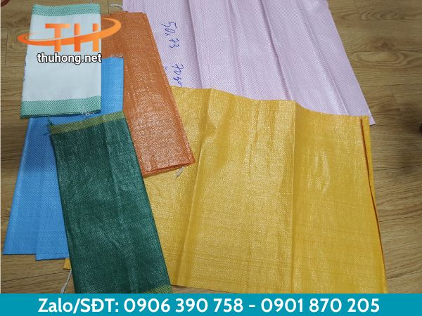 Bao pp đựng lúa gạo nông sản Bao pp đựng lúa gạo nông sản