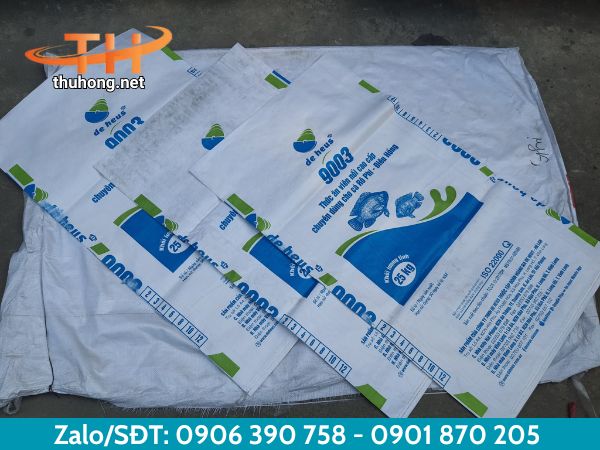 Bao tải cũ 95% Bao tải cũ 95%