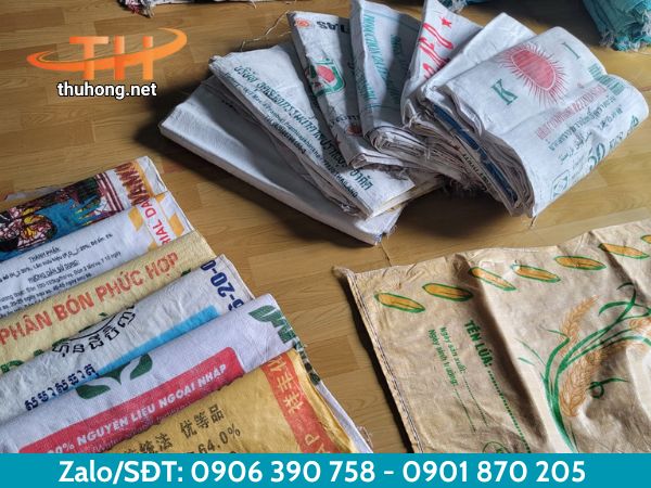 Bao tải cũ, bao in lỗi giá rẻ Bao tải cũ, bao in lỗi giá rẻ