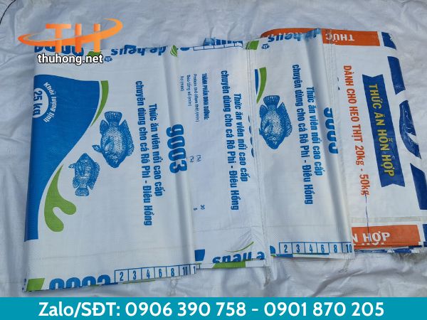 Bao tải cũ đã qua sử dụng Bao tải cũ đã qua sử dụng