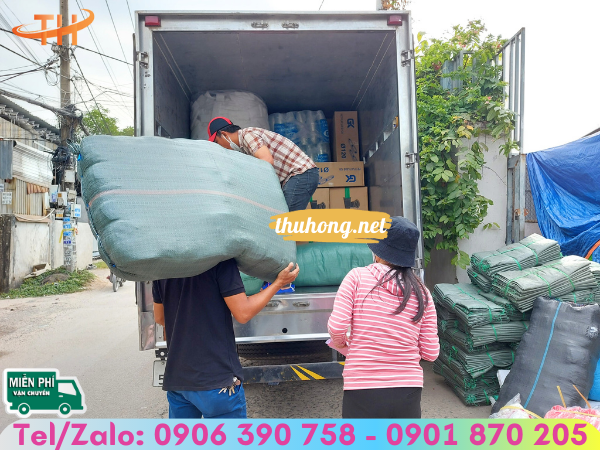 ứng dụng bao tải pp