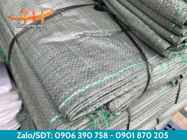 Bao tải đóng hàng bền chất lượng Bao tải đóng hàng bền chất lượng