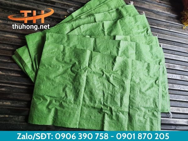 Bao tải dứa chất lượng giá tốt Bao tải dứa chất lượng giá tốt