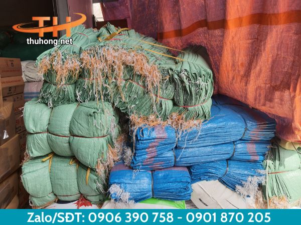 Bao tải dứa nhiều mẫu mã Bao tải dứa nhiều mẫu mã