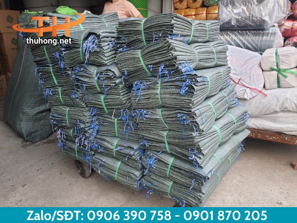 Bao tải dứa đóng hàng Bao tải dứa đóng hàng