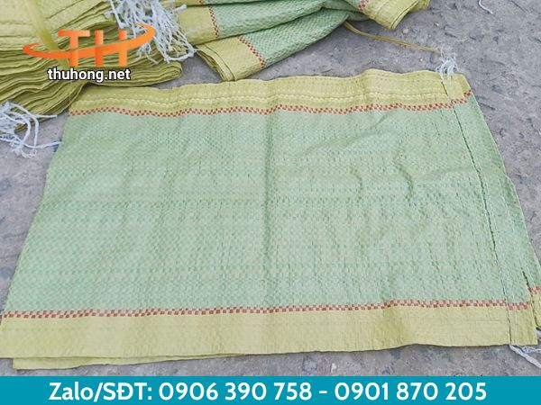 Bao tải đựng gạo 10kg giá rẻ chất lượng Bao tải đựng gạo 10kg giá rẻ chất lượng