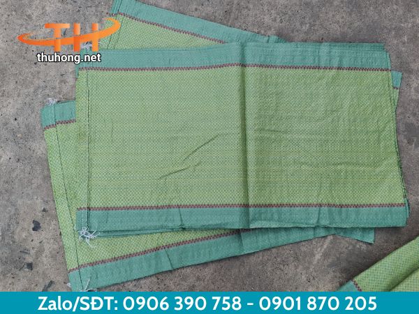 Bao tải đựng gạo 5kg Bao tải đựng gạo 5kg