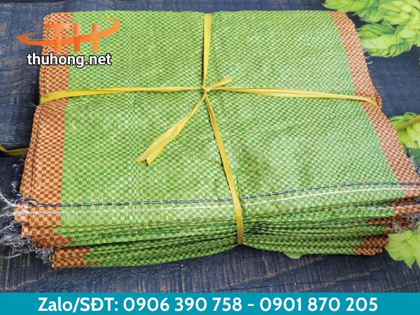 Bao tải đựng gạo chất lượng cao Bao tải đựng gạo chất lượng cao