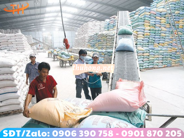 bao tải đựng gạo giá sỉ