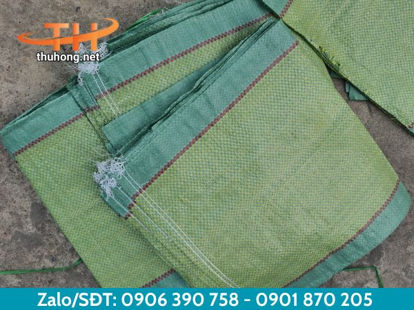 Bao tải đựng gạo an toàn Bao tải đựng gạo an toàn