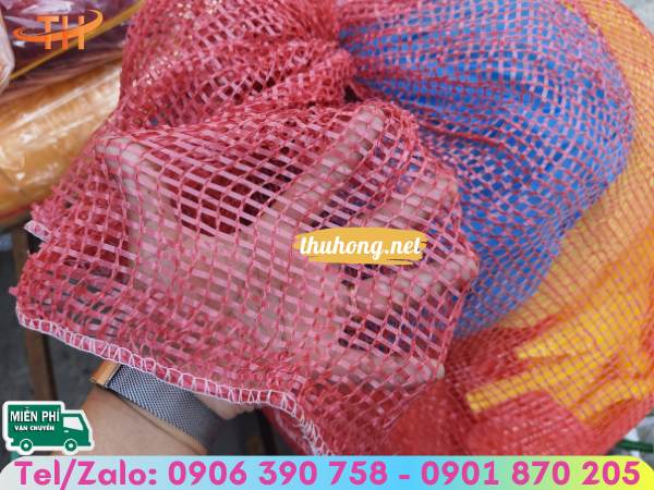 bao leno đựng nông sản có độ thoáng cao