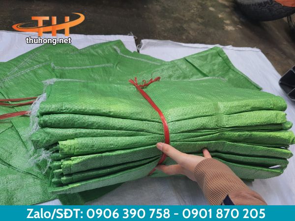 Bao tải nước đá giá sỉ cho đại lý Bao tải nước đá giá sỉ cho đại lý