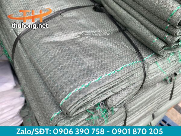 Bao tải pp nhiều kích thước Bao tải pp nhiều kích thước