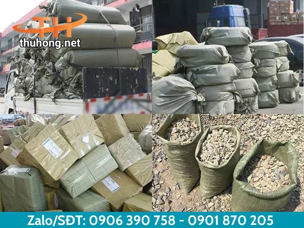 Bao tải trong việc lưu trữ và vận chuyển Bao tải trong việc lưu trữ và vận chuyển