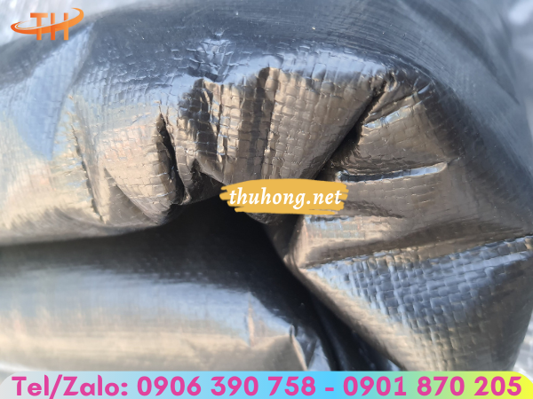 bạt 2 da hàn quốc bề mặt bóng mịn