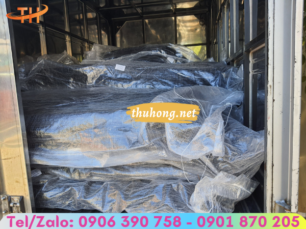 bạt đen Hàn Quốc giá rẻ