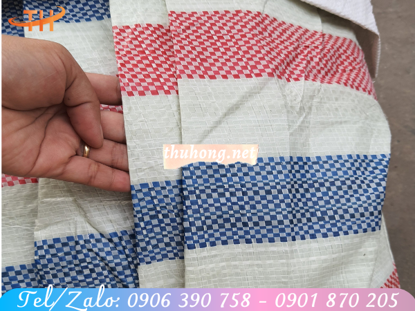 Đặc điểm bạt kẻ sọc 3 màu