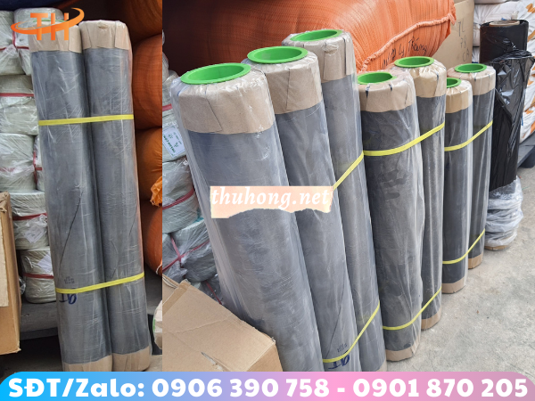 bạt trải diệt cỏ đủ kích cỡ