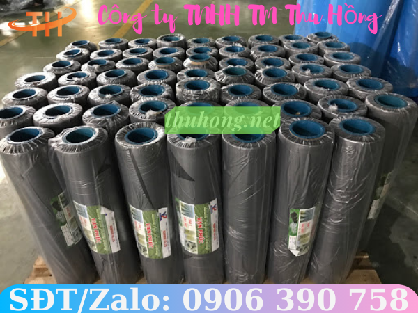 Bạt phủ nông nghiệp PE màu đen