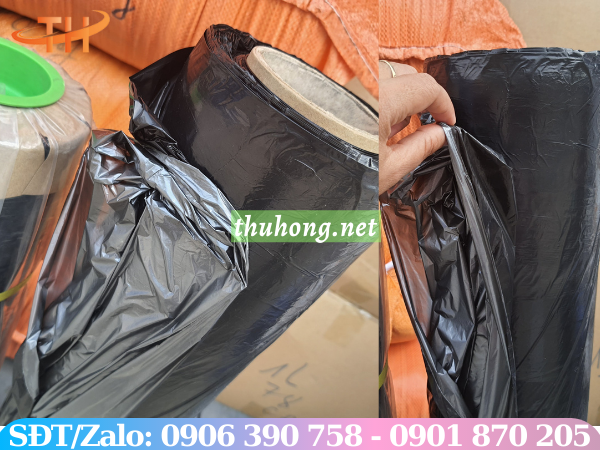 Màng phủ nông nghiệp xám bạc