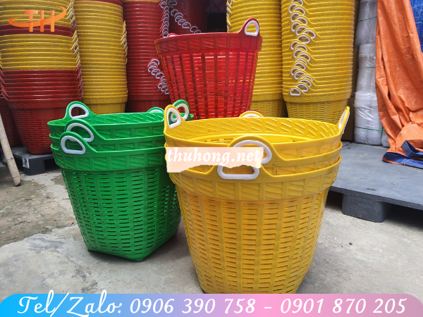 cần xé nhựa đủ màu