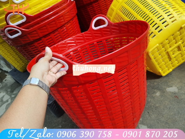 cần xé nhựa đựng sầu riêng