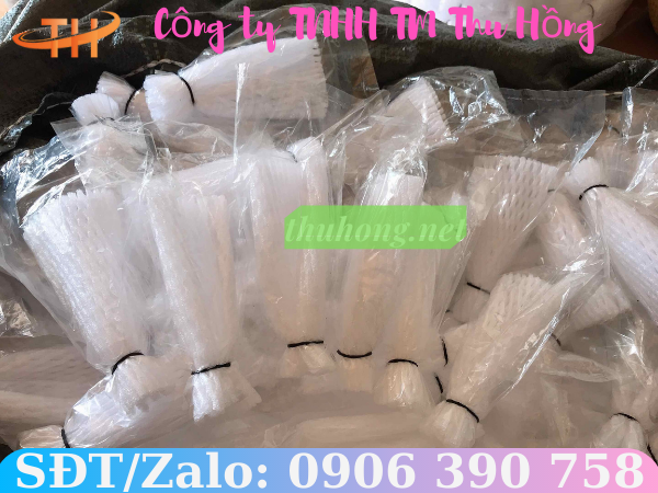 Cấu tạo của lưới xốp bọc ổi