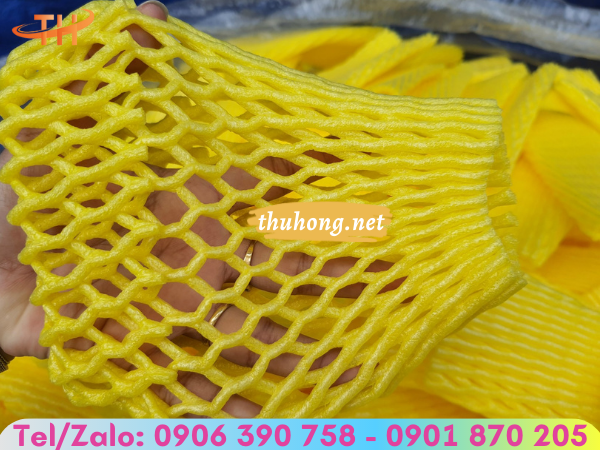 Cấu tạo xốp bọc trái cây