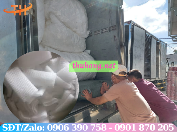 Chuyên sỉ lưới xốp bọc trái cây