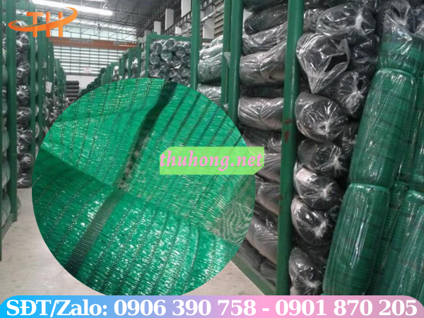 Kho hàng sỉ lưới che nắng chất lượng, uy tín