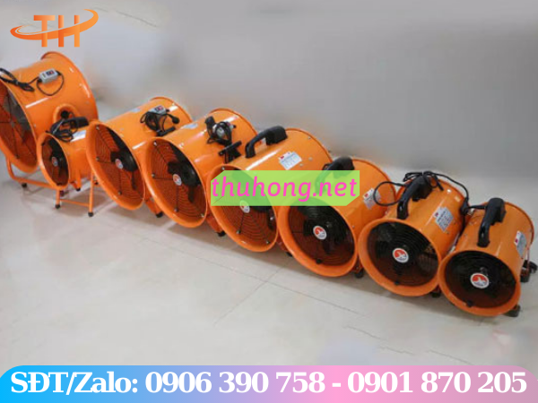 mua quạt hút công nghiệp xách tay