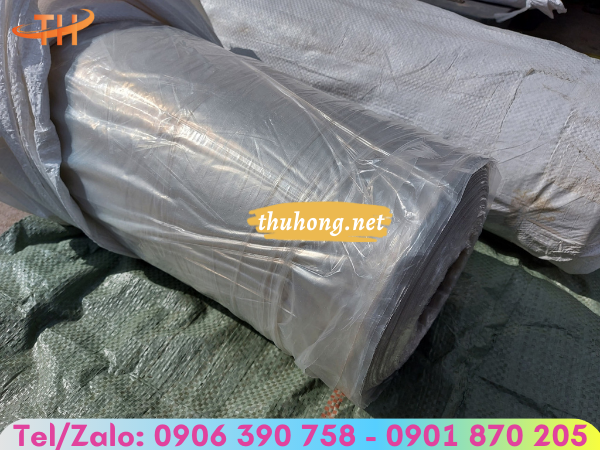 quy cách đóng gói màng pe chống thấm