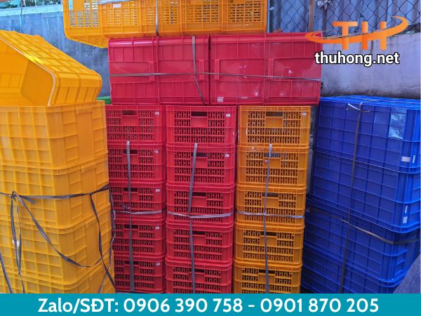 Đa dạng mẫu mã sóng nhựa tại Thu Hồng Đa dạng mẫu mã sóng nhựa tại Thu Hồng