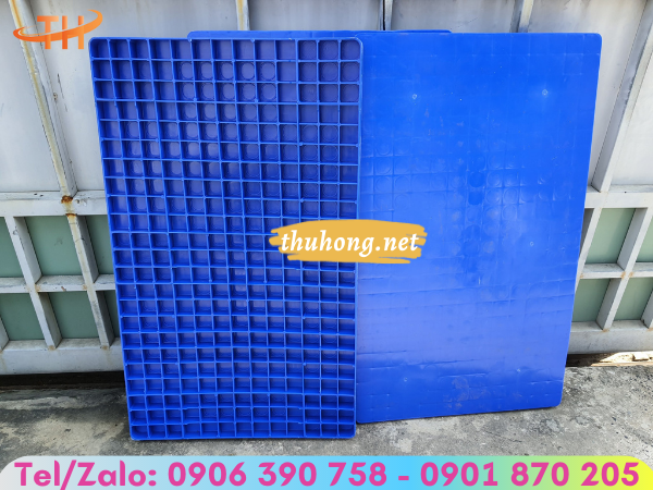Pallet mặt bít mỏng nhẹ