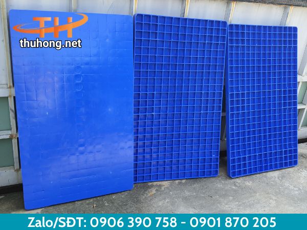 Đặc điểm của pallet nhựa Đặc điểm của pallet nhựa