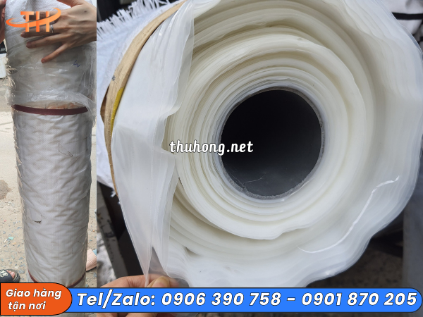 Đặc điểm, quy cách đóng gói màng nhà kính Đặc điểm, quy cách đóng gói màng nhà kính