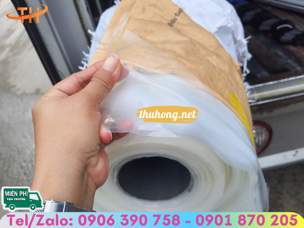 Màng PE làm nhà màng nhà kính trong suốt Màng PE làm nhà màng nhà kính trong suốt