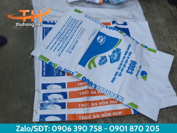 Đặt mua bao tải cũ giá ưu đãi Đặt mua bao tải cũ giá ưu đãi