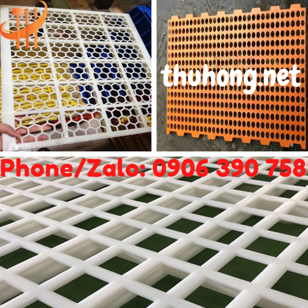 chuyên sỉ sàn nhựa chăn nuôi gà vịt chất lượng cao giá rẻ