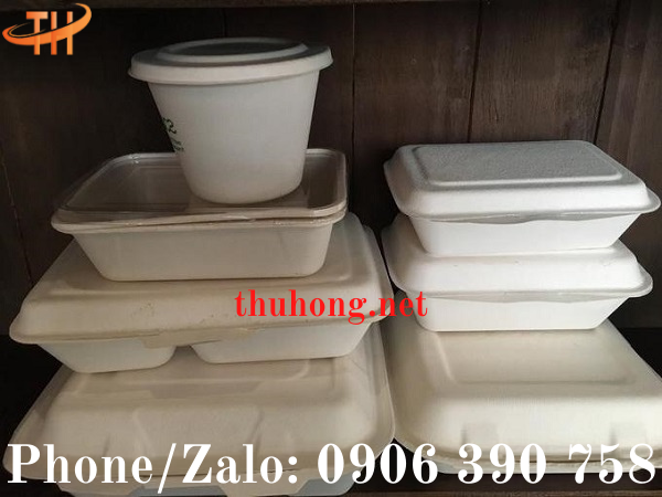 đồ dùng một lần làm từ bã mía an toàn cho sức khởe